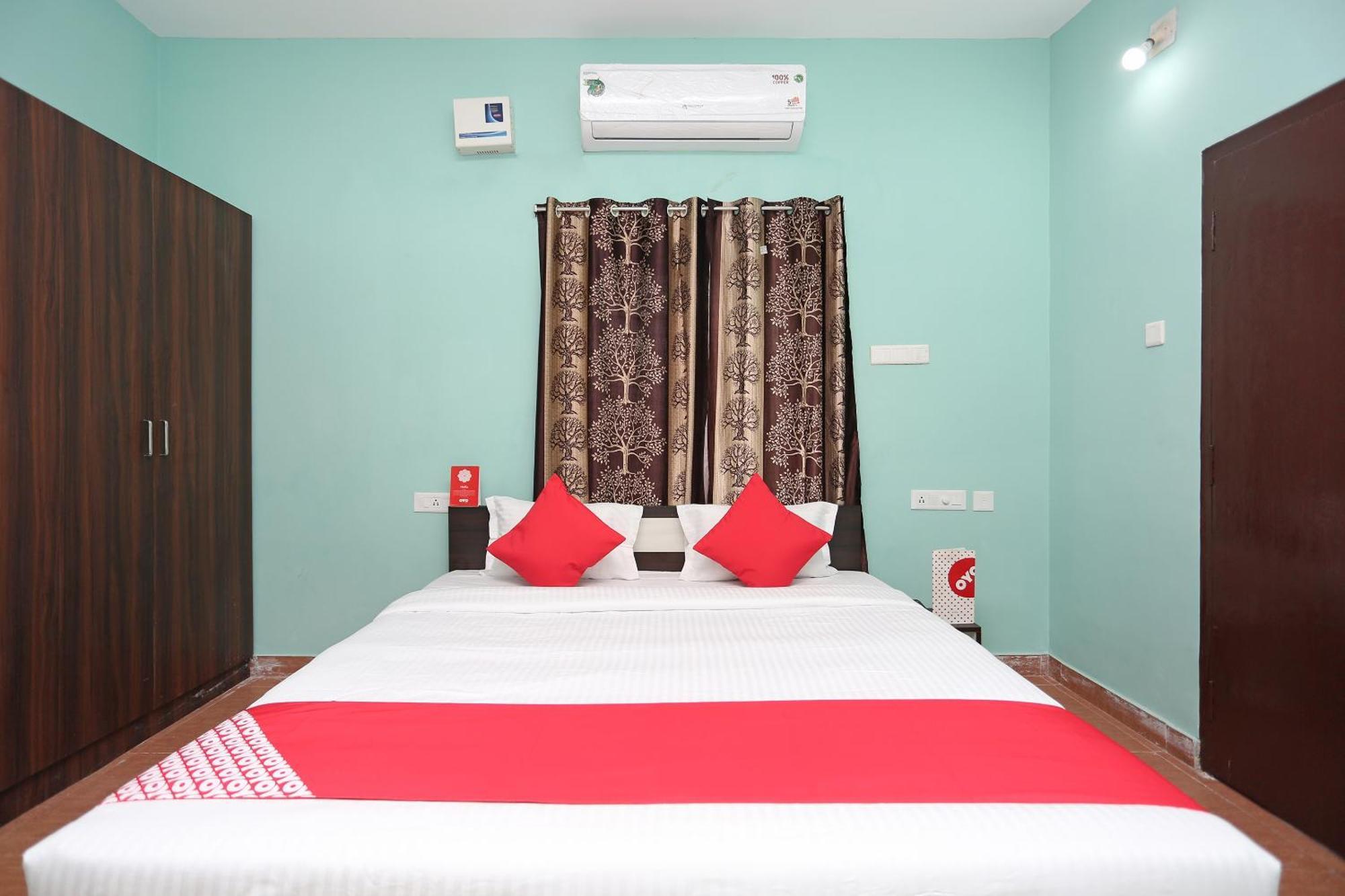 Oyo 17276 The Maple Tree Hotels Бхубанешвара Экстерьер фото