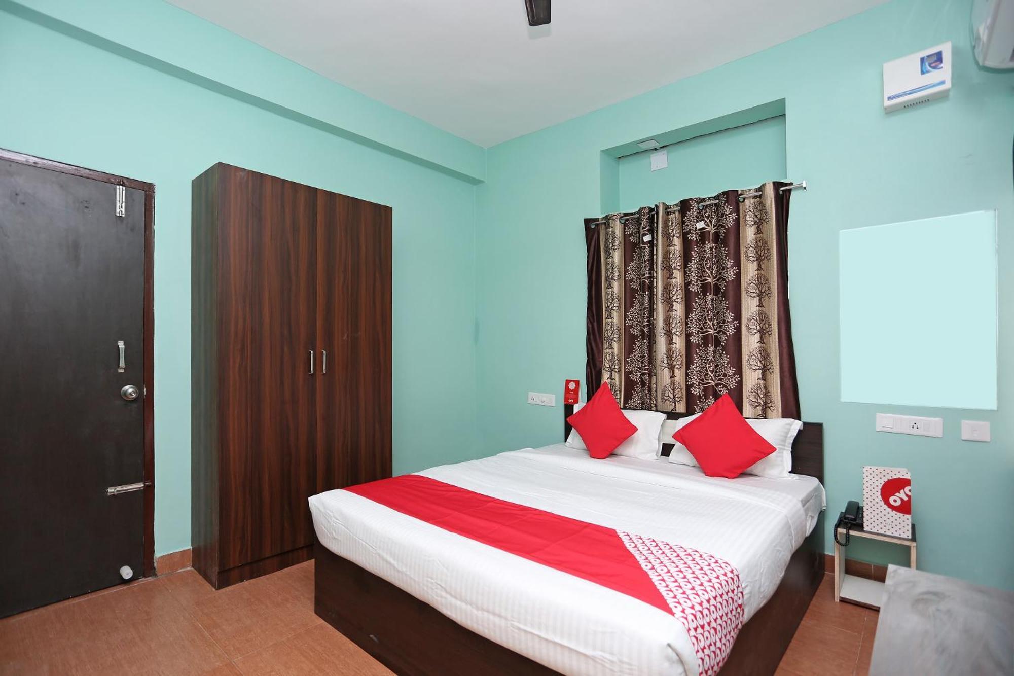 Oyo 17276 The Maple Tree Hotels Бхубанешвара Экстерьер фото
