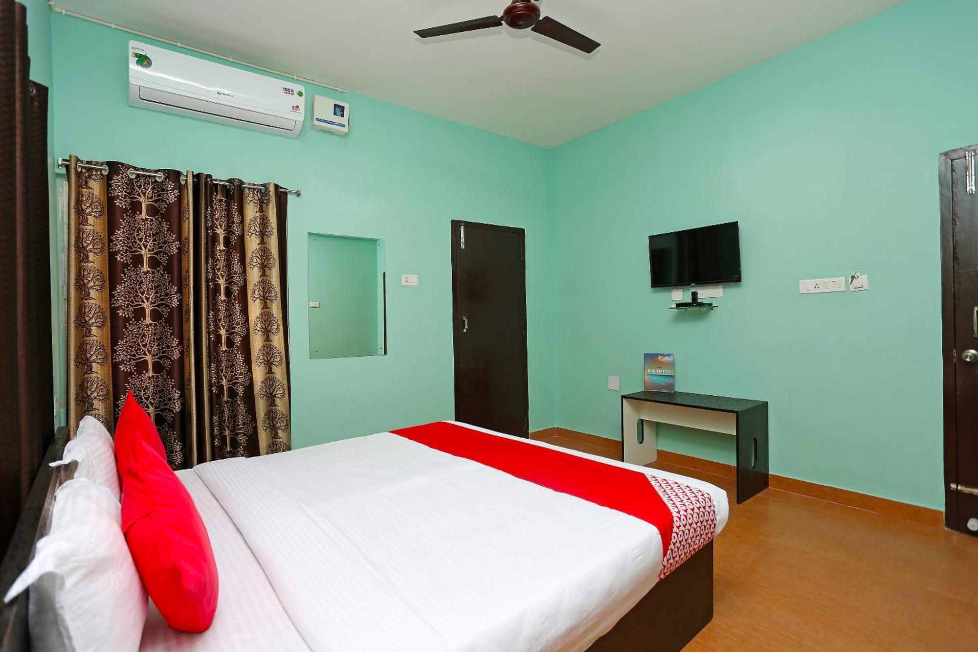 Oyo 17276 The Maple Tree Hotels Бхубанешвара Экстерьер фото